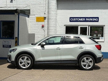 2024 (7V) - 35 TFSI S Line 5dr