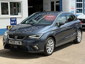 Used SEAT Ibiza 2025 for sale - 78828507: Photo