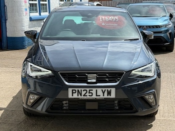 Used SEAT Ibiza 2025 for sale - 78828507: Photo