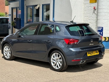 Used SEAT Ibiza 2025 for sale - 78828507: Photo