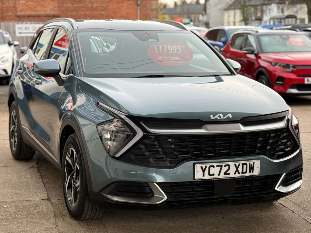 Used Kia Sportage 2022 for sale - 77571897: Photo 10