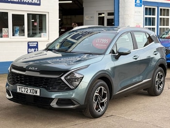 Used Kia Sportage 2022 for sale - 77571897: Photo