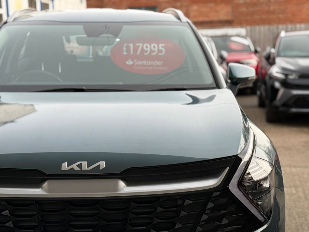 Used Kia Sportage 2022 for sale - 77571897: Photo 20