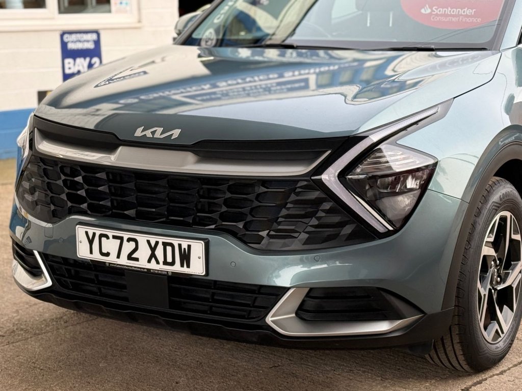 Used Kia Sportage 2022 for sale - 77571897: Photo 23