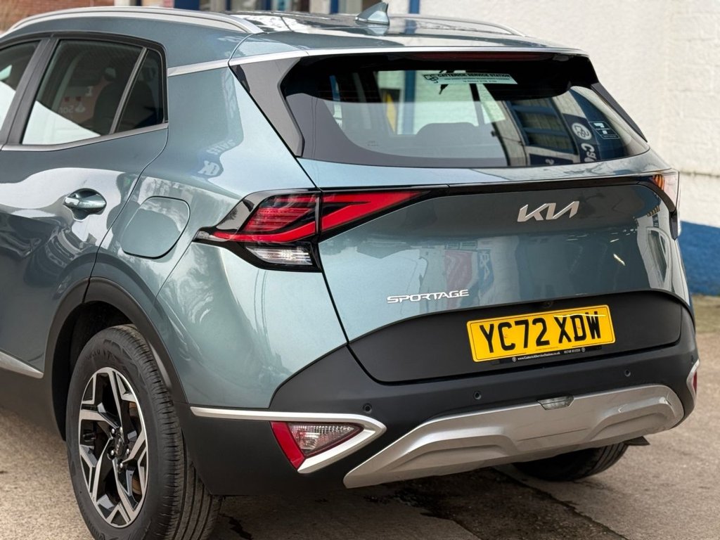 Used Kia Sportage 2022 for sale - 77571897: Photo 29