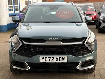 Used Kia Sportage 2022 for sale - 77571897: Photo