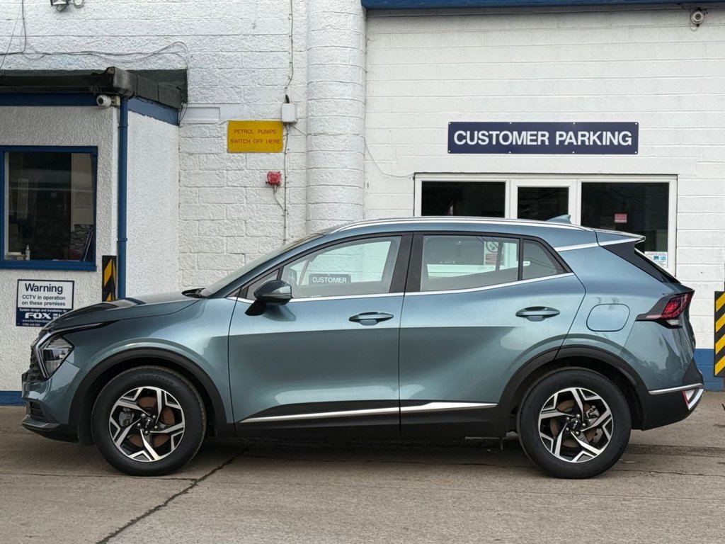 Used Kia Sportage 2022 for sale - 77571897: Photo 3