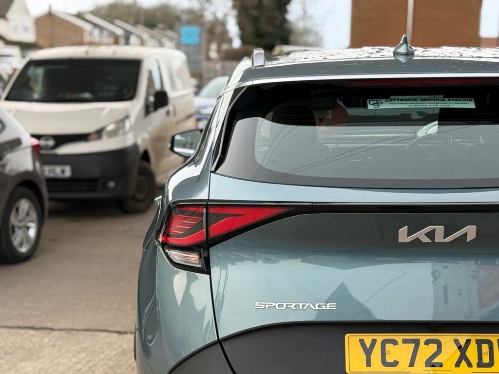 Used Kia Sportage 2022 for sale - 77571897: Photo 30