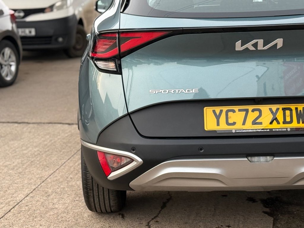 Used Kia Sportage 2022 for sale - 77571897: Photo 31