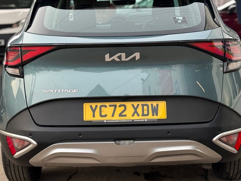 Used Kia Sportage 2022 for sale - 77571897: Photo 32