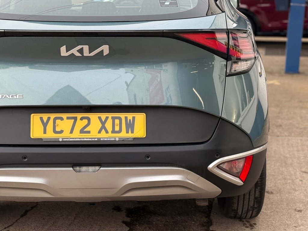 Used Kia Sportage 2022 for sale - 77571897: Photo 33