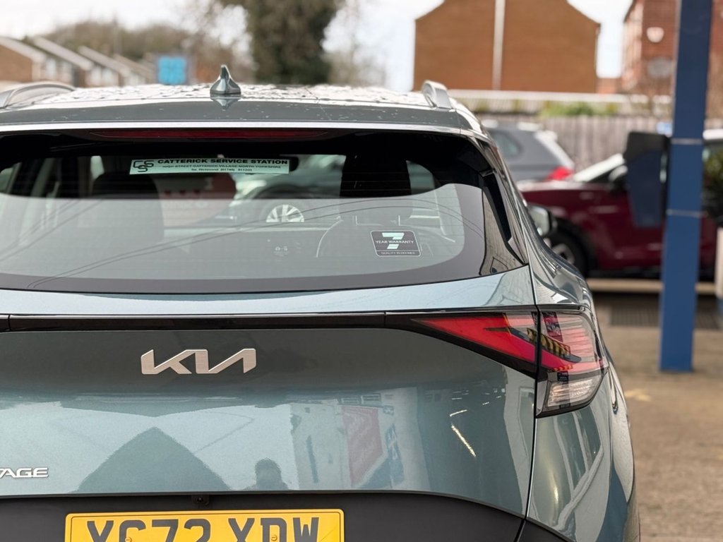 Used Kia Sportage 2022 for sale - 77571897: Photo 34