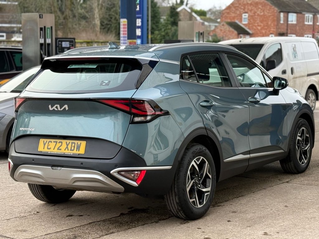 Used Kia Sportage 2022 for sale - 77571897: Photo 38