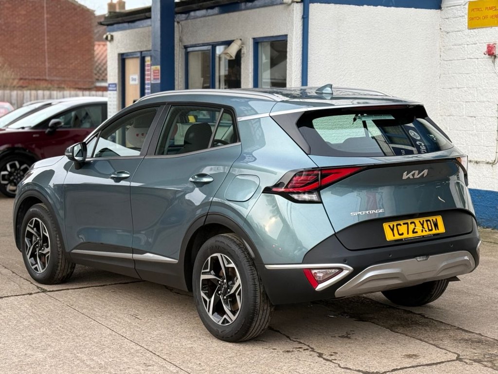 Used Kia Sportage 2022 for sale - 77571897: Photo 4