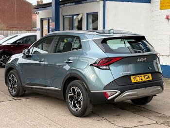 Used Kia Sportage 2022 for sale - 77571897: Photo