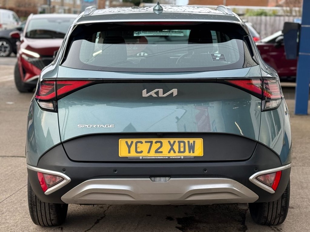 Used Kia Sportage 2022 for sale - 77571897: Photo 5