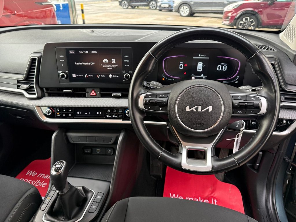 Used Kia Sportage 2022 for sale - 77571897: Photo 9