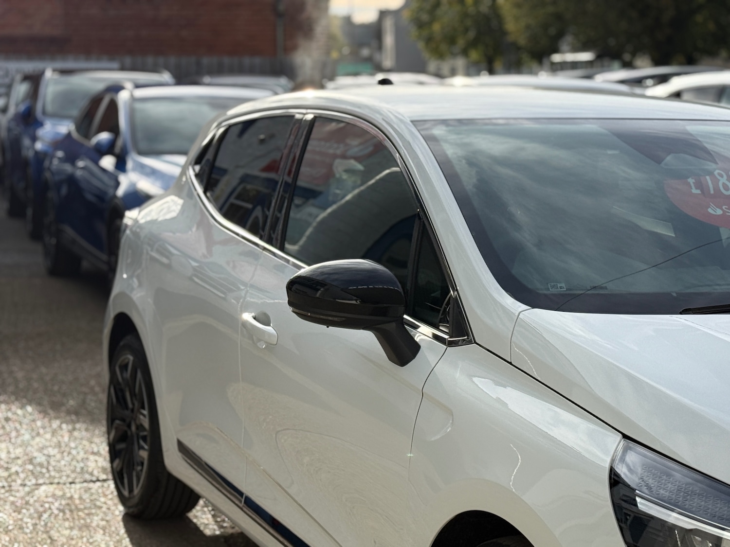 Used Renault Clio 2025 for sale - 76242844: Photo 11