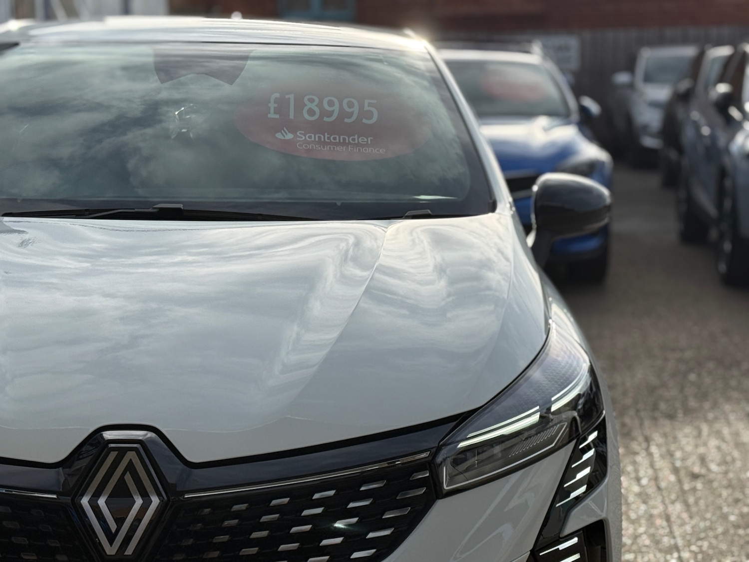 Used Renault Clio 2025 for sale - 76242844: Photo 20