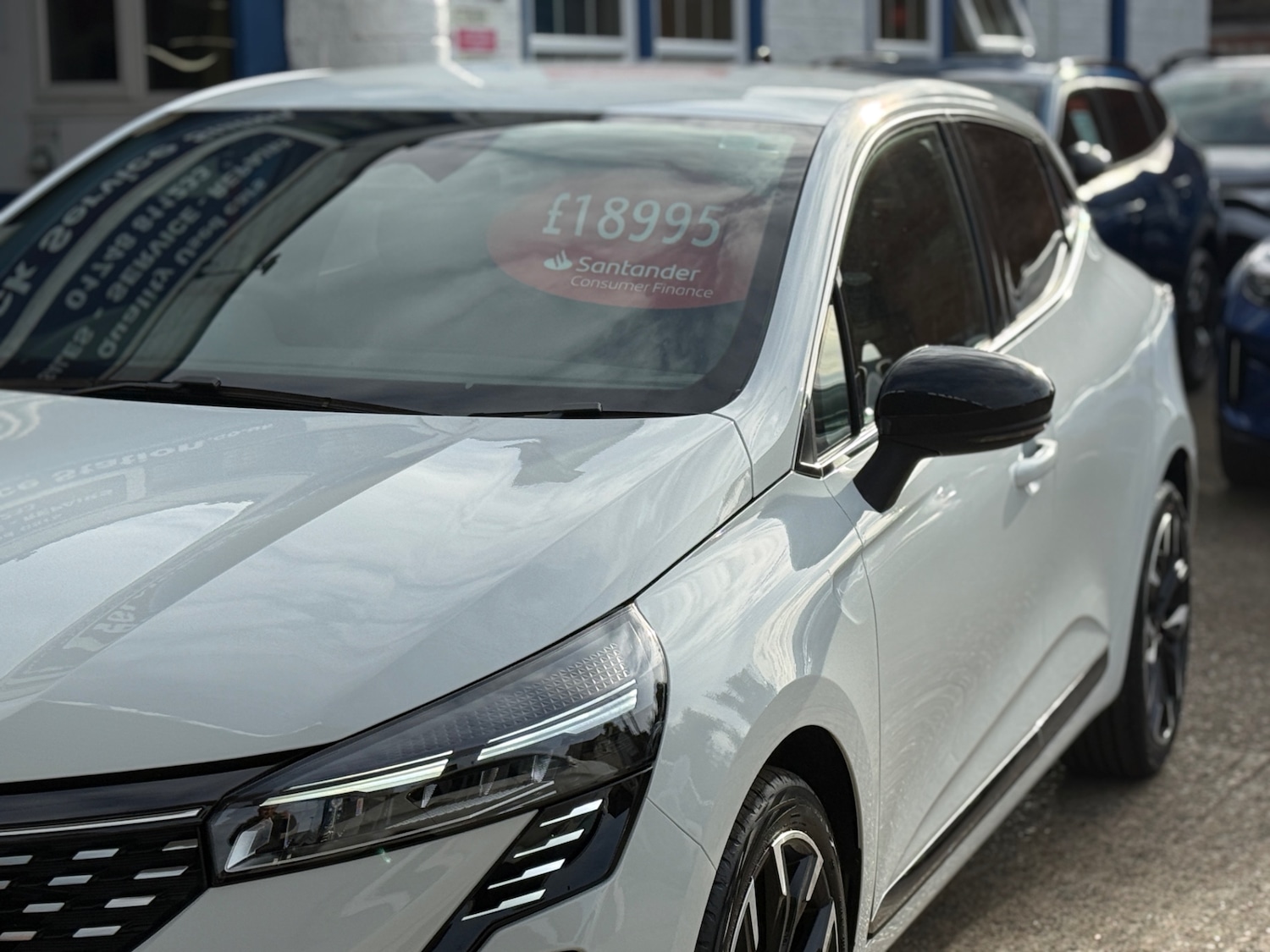 Used Renault Clio 2025 for sale - 76242844: Photo 21