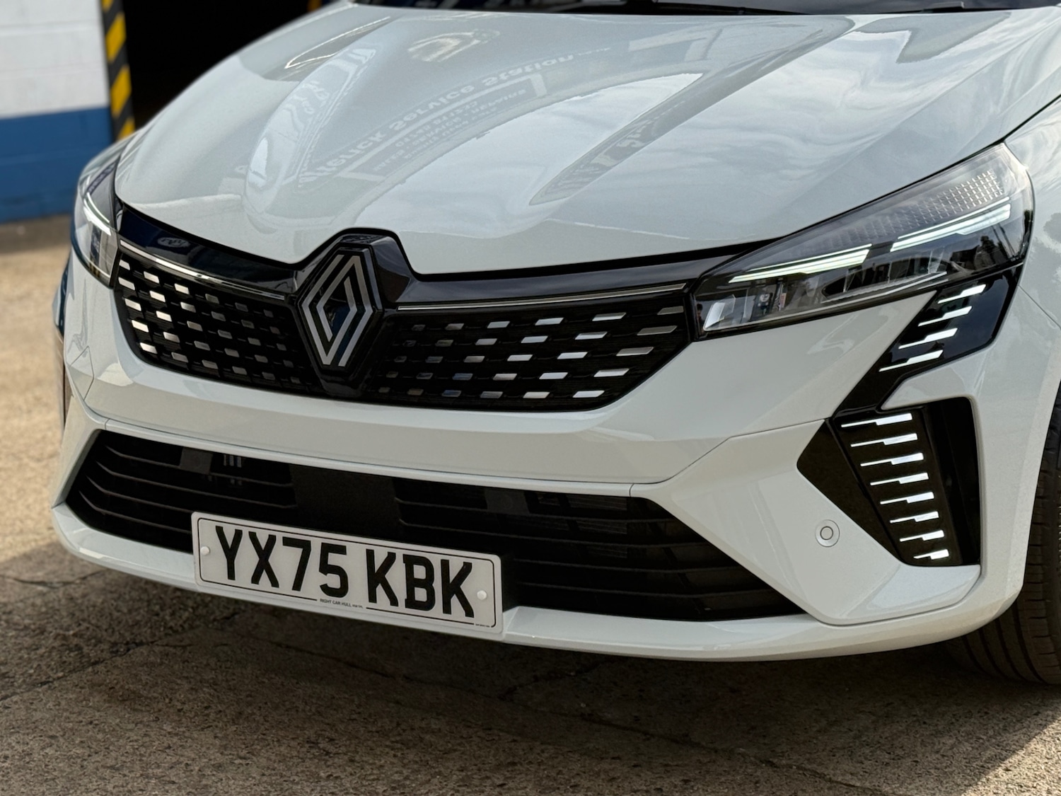 Used Renault Clio 2025 for sale - 76242844: Photo 23