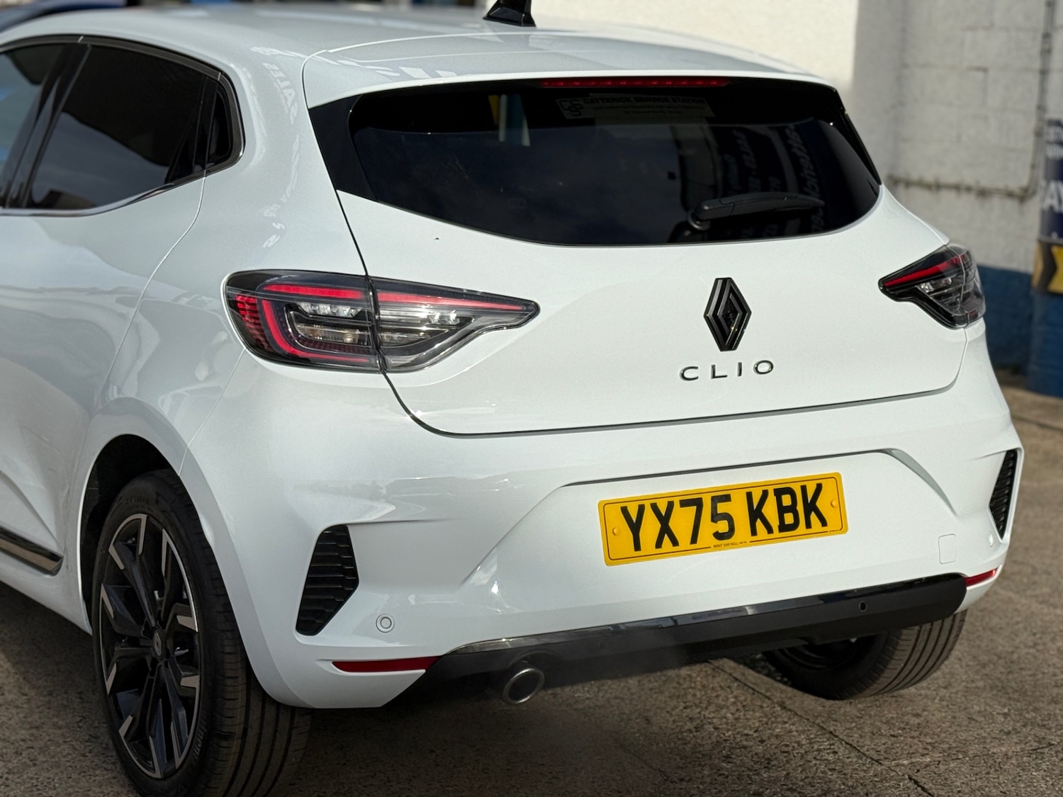 Used Renault Clio 2025 for sale - 76242844: Photo 29