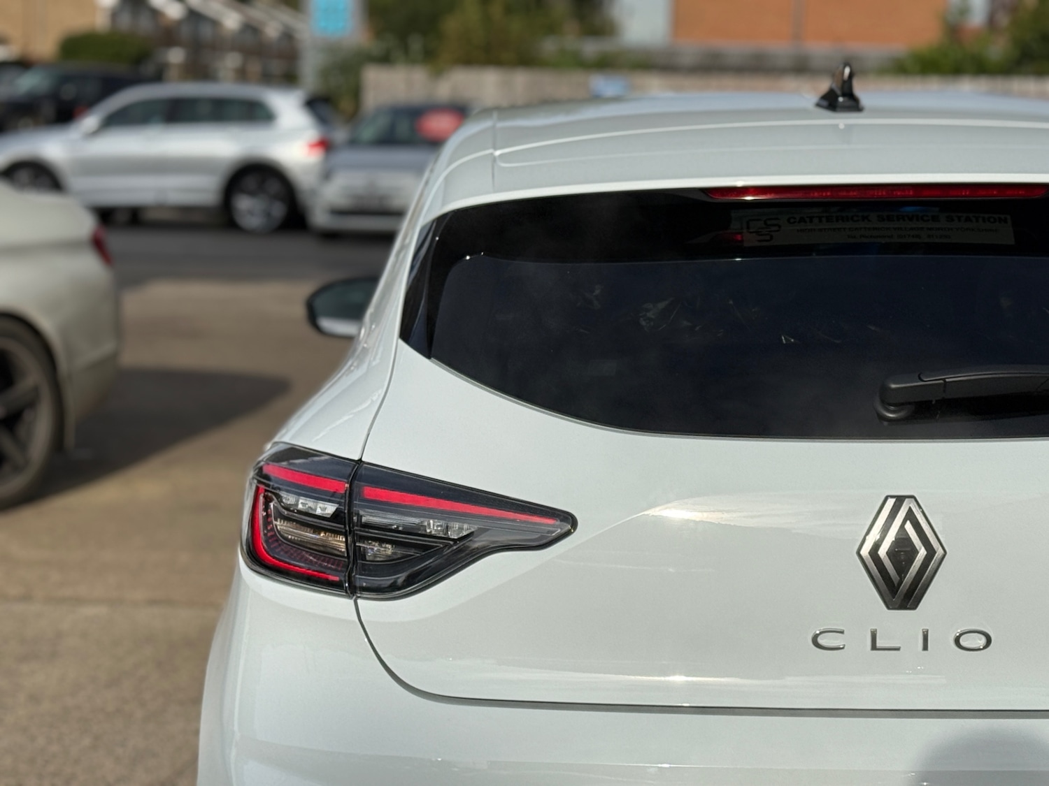 Used Renault Clio 2025 for sale - 76242844: Photo 30