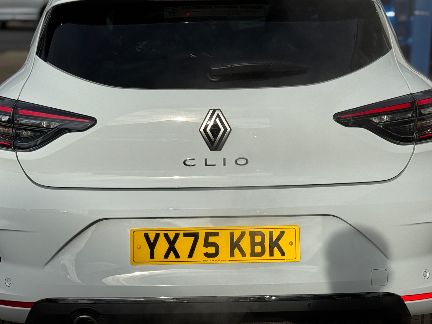 Used Renault Clio 2025 for sale - 76242844: Photo 32