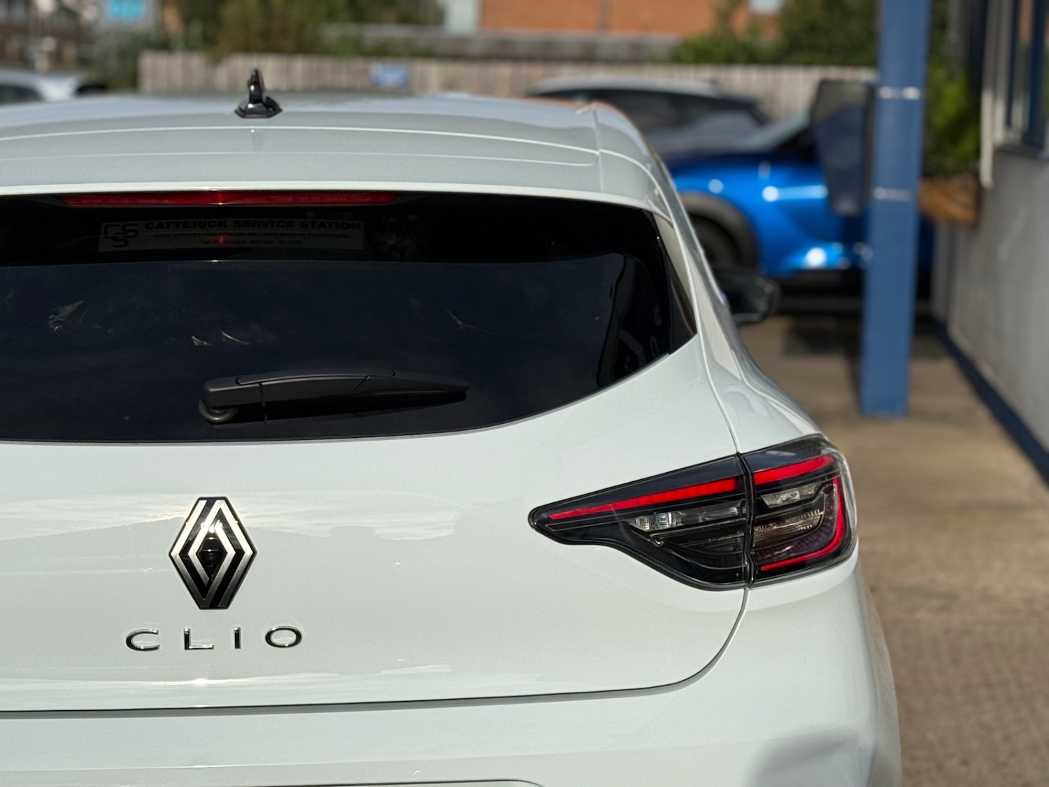 Used Renault Clio 2025 for sale - 76242844: Photo 34