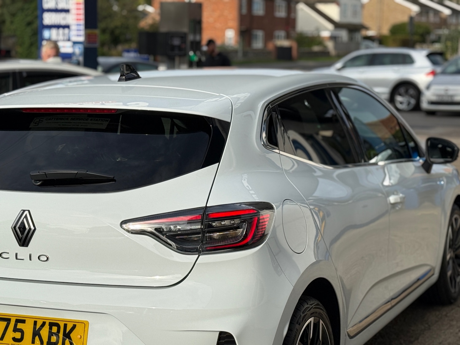 Used Renault Clio 2025 for sale - 76242844: Photo 35