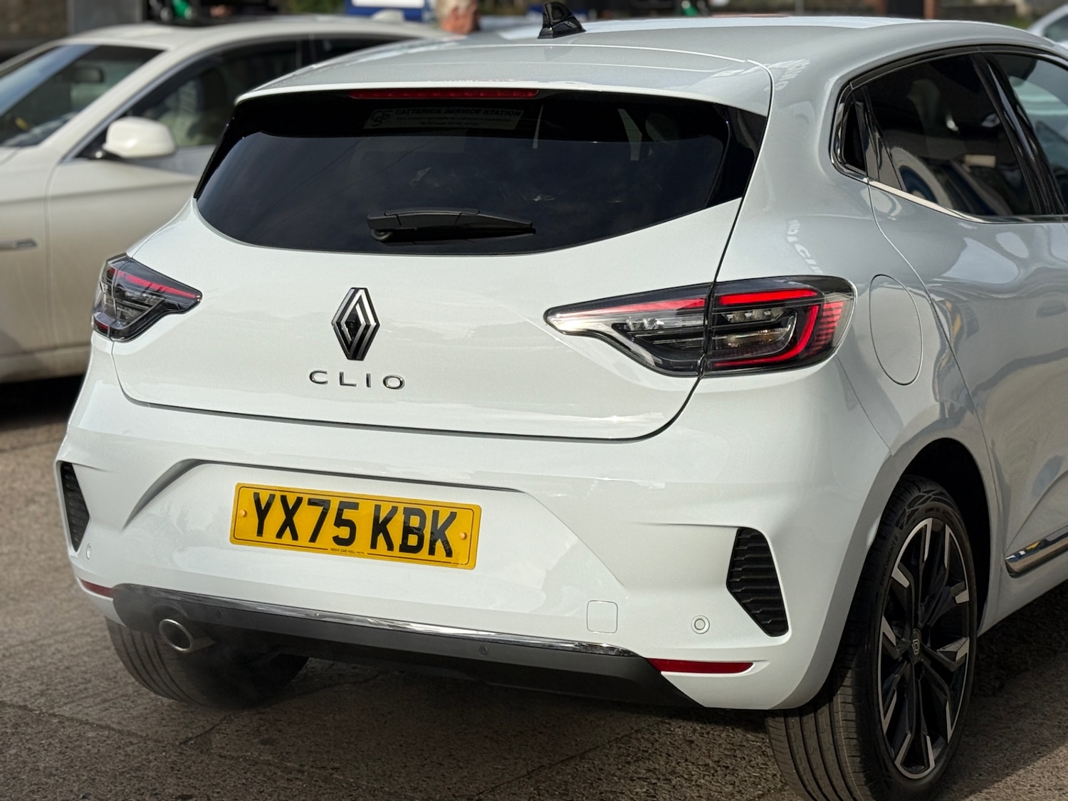 Used Renault Clio 2025 for sale - 76242844: Photo 37