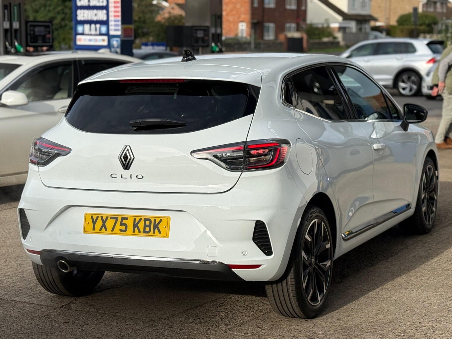 Used Renault Clio 2025 for sale - 76242844: Photo 38