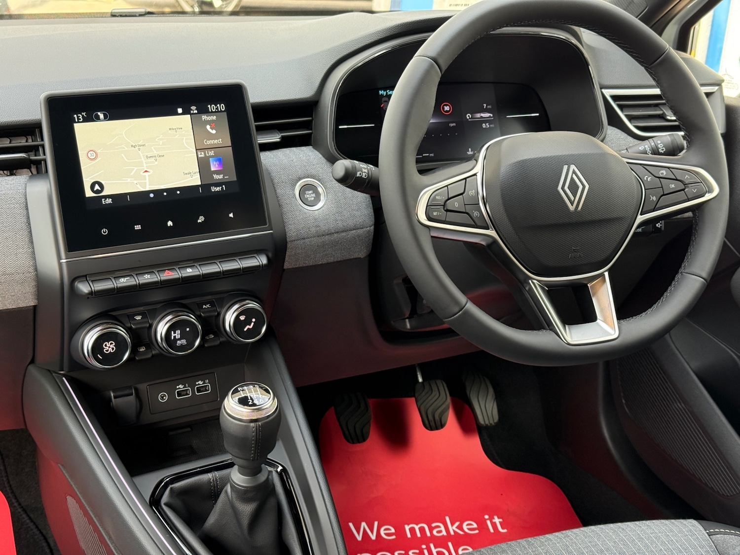 Used Renault Clio 2025 for sale - 76242844: Photo 47