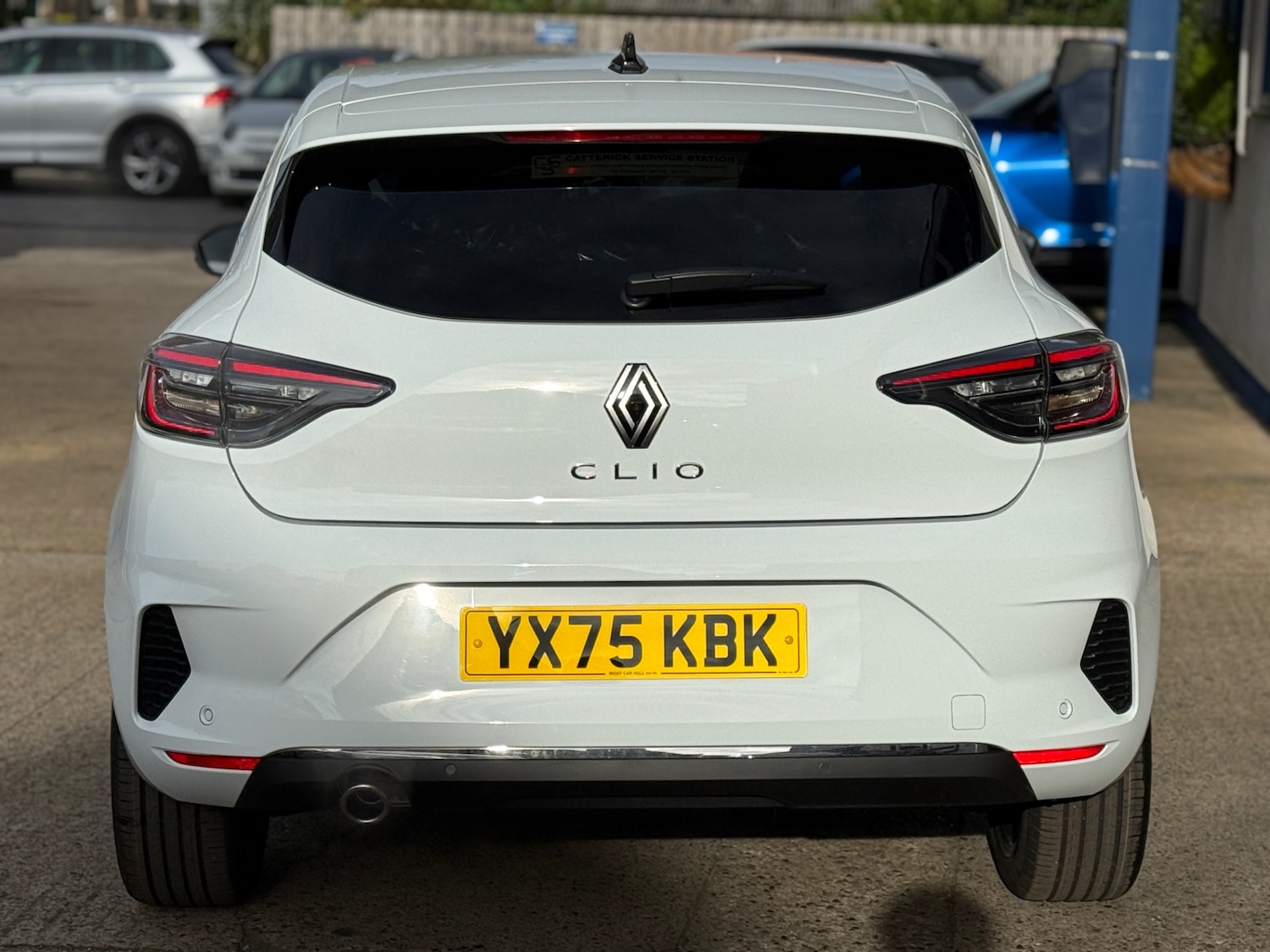 Used Renault Clio 2025 for sale - 76242844: Photo 5