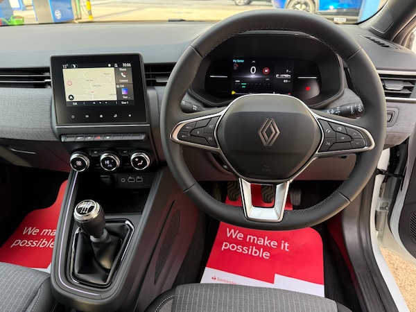 Used Renault Clio 2025 for sale - 76242844: Photo 9