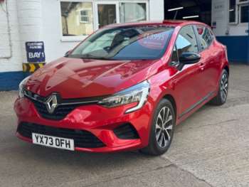 2023 (73) - 1.0 TCe 90 Evolution 5dr, UNDER 14200 MILES, LOW INSURANCE GROUP,