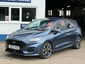 Used Ford Fiesta 2023 for sale - 78578141: Photo