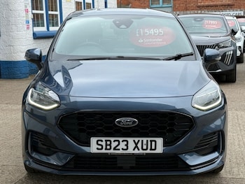 Used Ford Fiesta 2023 for sale - 78578141: Photo