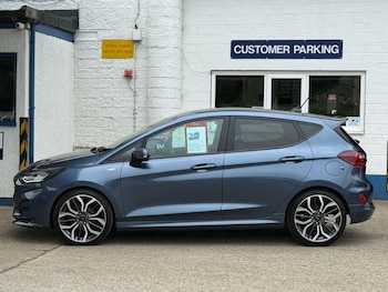 Used Ford Fiesta 2023 for sale - 78578141: Photo