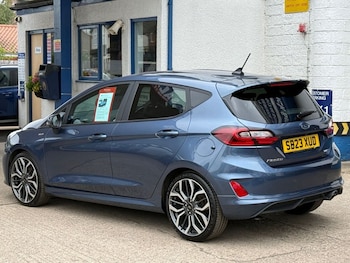 Used Ford Fiesta 2023 for sale - 78578141: Photo
