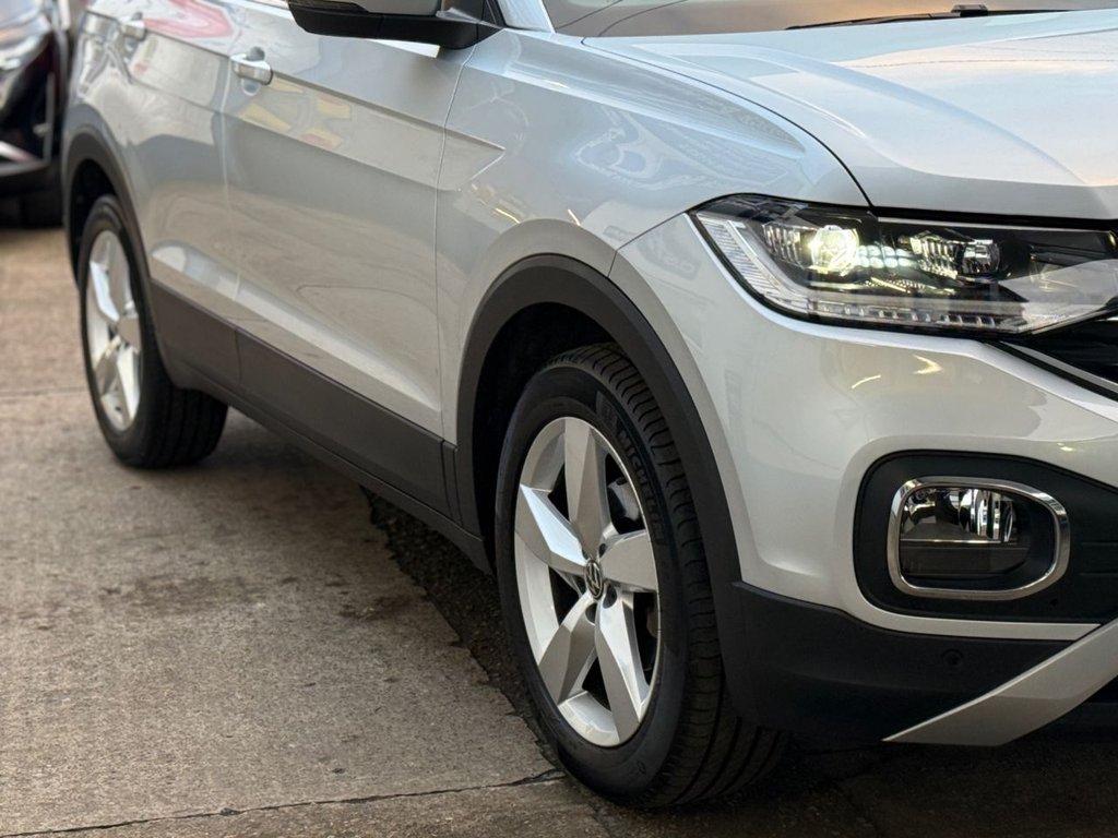 Used Volkswagen T-Cross 2022 for sale - 77422555: Photo 11