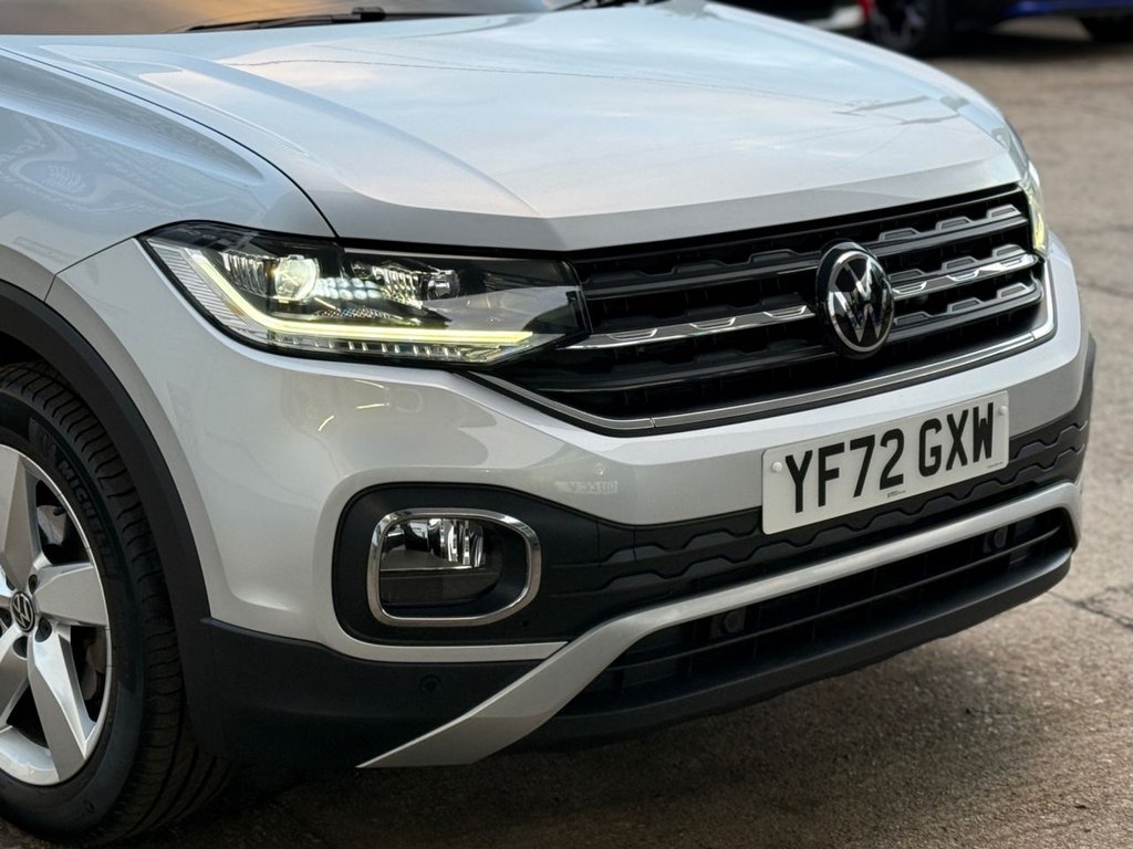 Used Volkswagen T-Cross 2022 for sale - 77422555: Photo 12