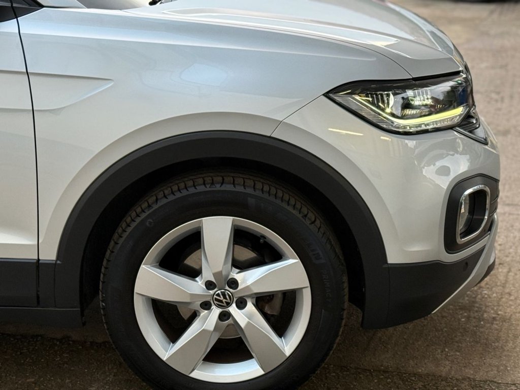 Used Volkswagen T-Cross 2022 for sale - 77422555: Photo 14