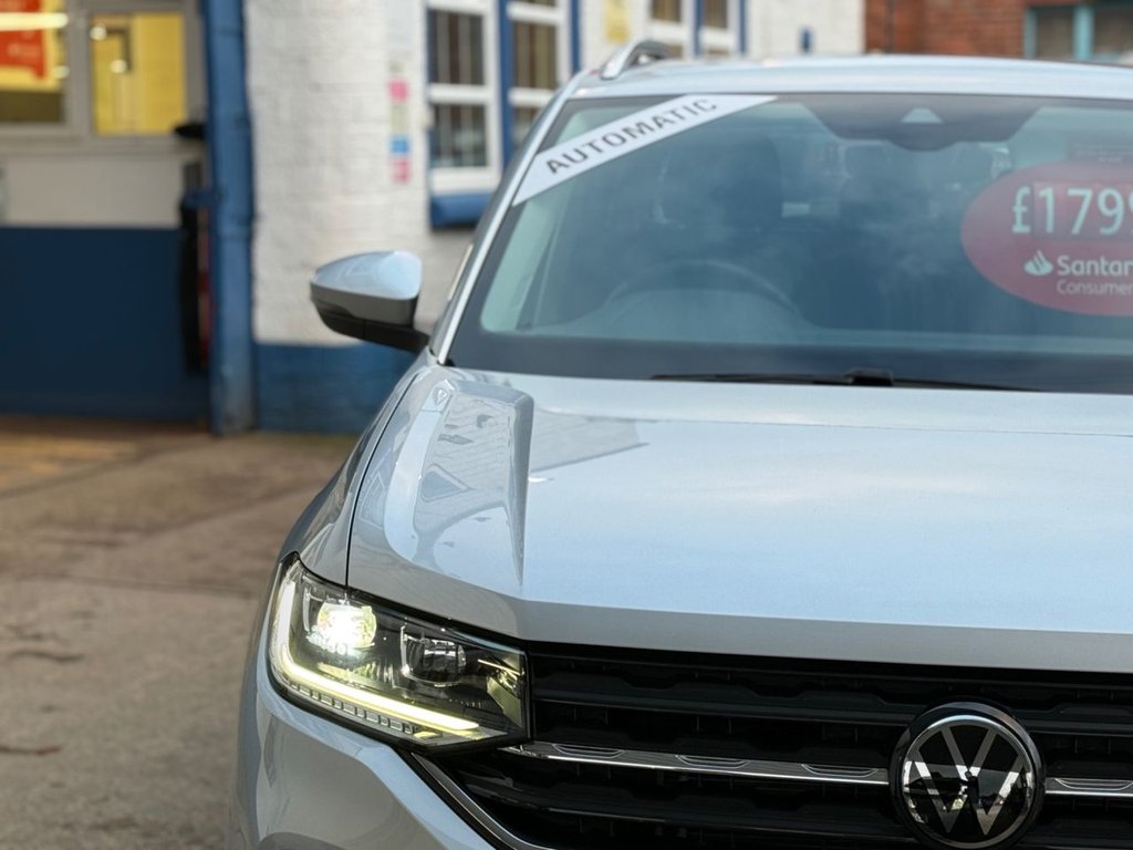 Used Volkswagen T-Cross 2022 for sale - 77422555: Photo 16