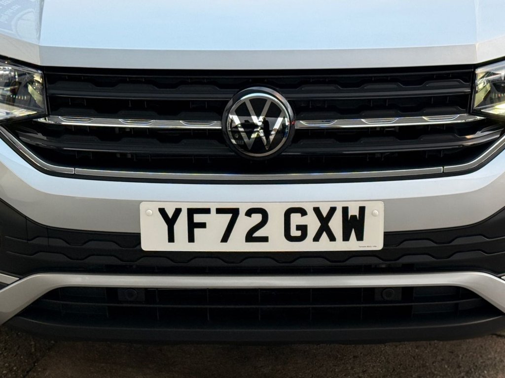 Used Volkswagen T-Cross 2022 for sale - 77422555: Photo 17