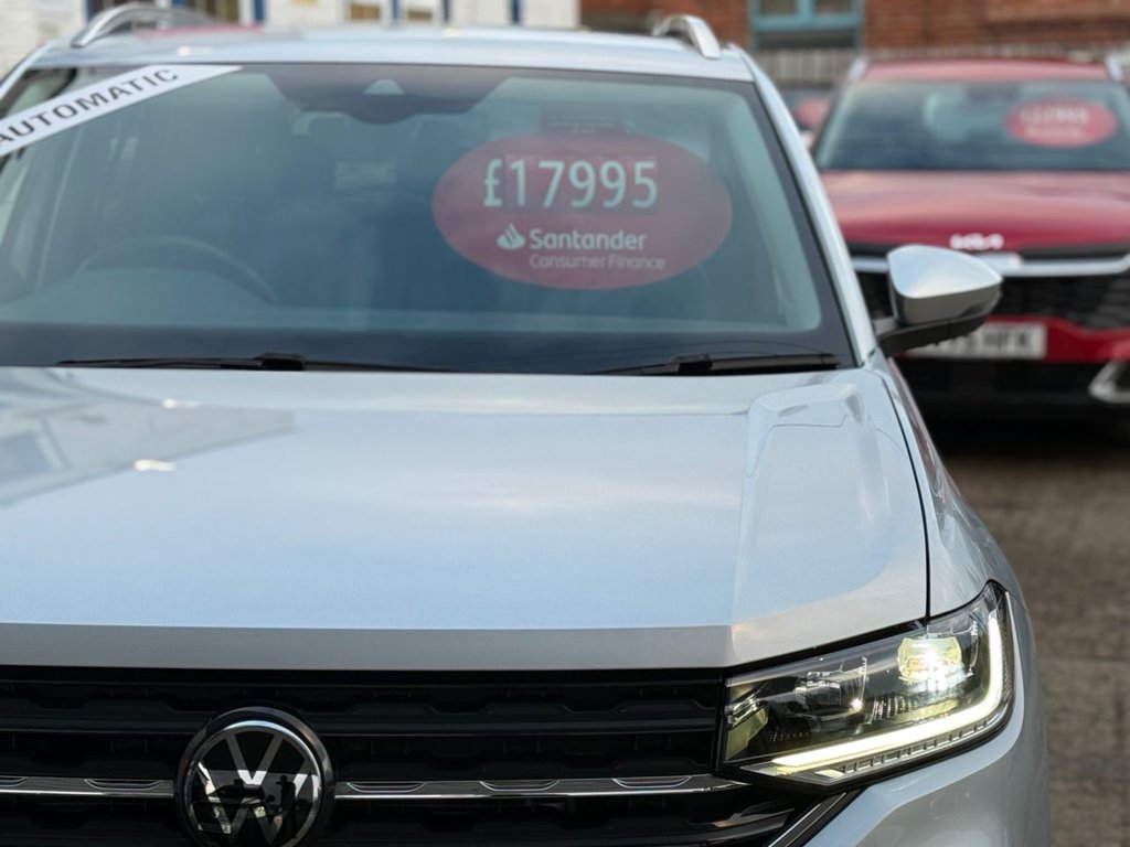 Used Volkswagen T-Cross 2022 for sale - 77422555: Photo 19