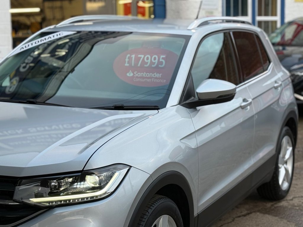 Used Volkswagen T-Cross 2022 for sale - 77422555: Photo 20