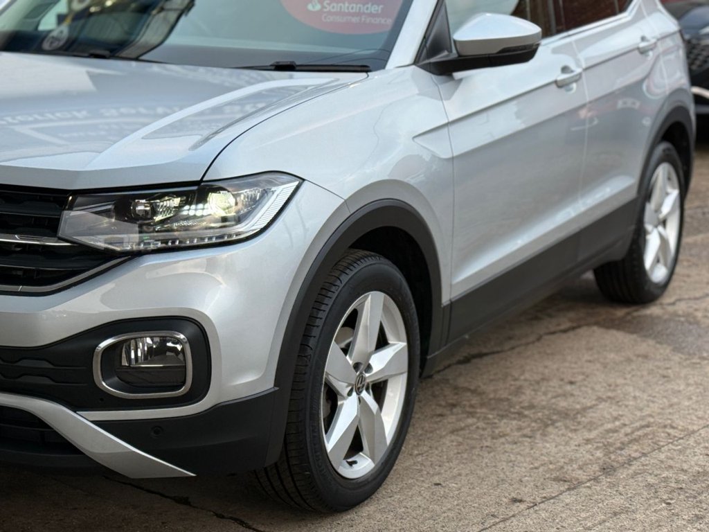 Used Volkswagen T-Cross 2022 for sale - 77422555: Photo 21