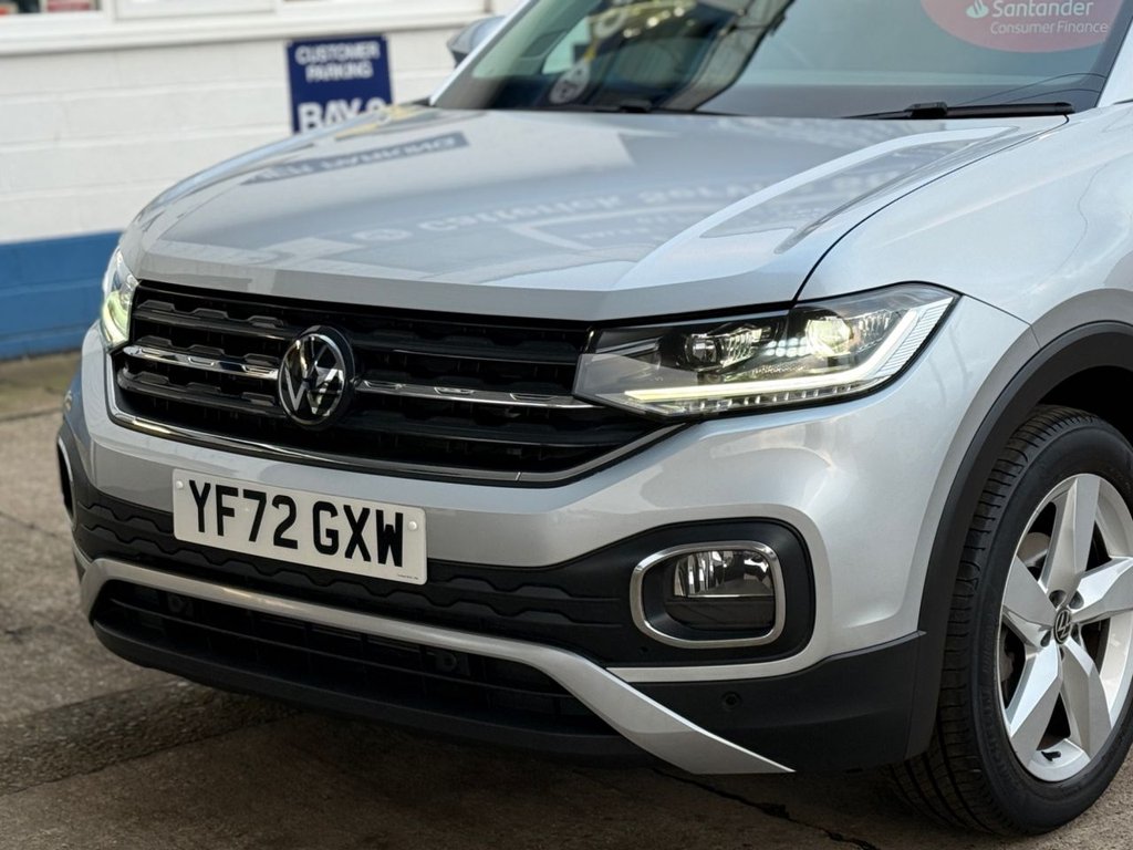 Used Volkswagen T-Cross 2022 for sale - 77422555: Photo 22