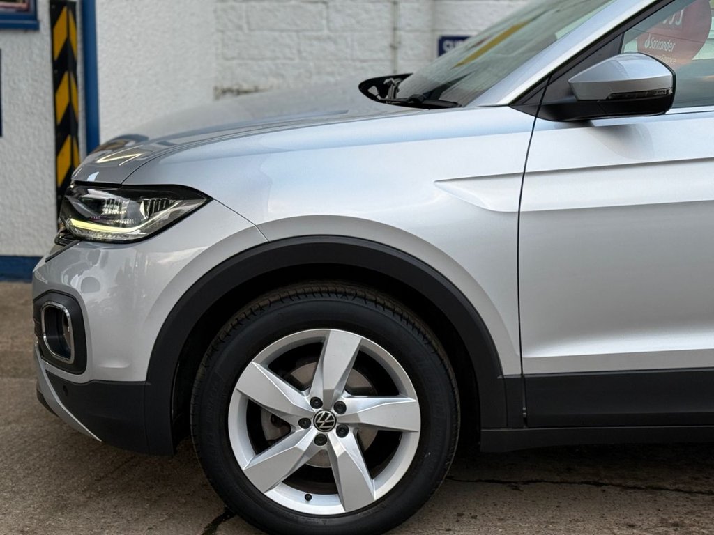 Used Volkswagen T-Cross 2022 for sale - 77422555: Photo 23